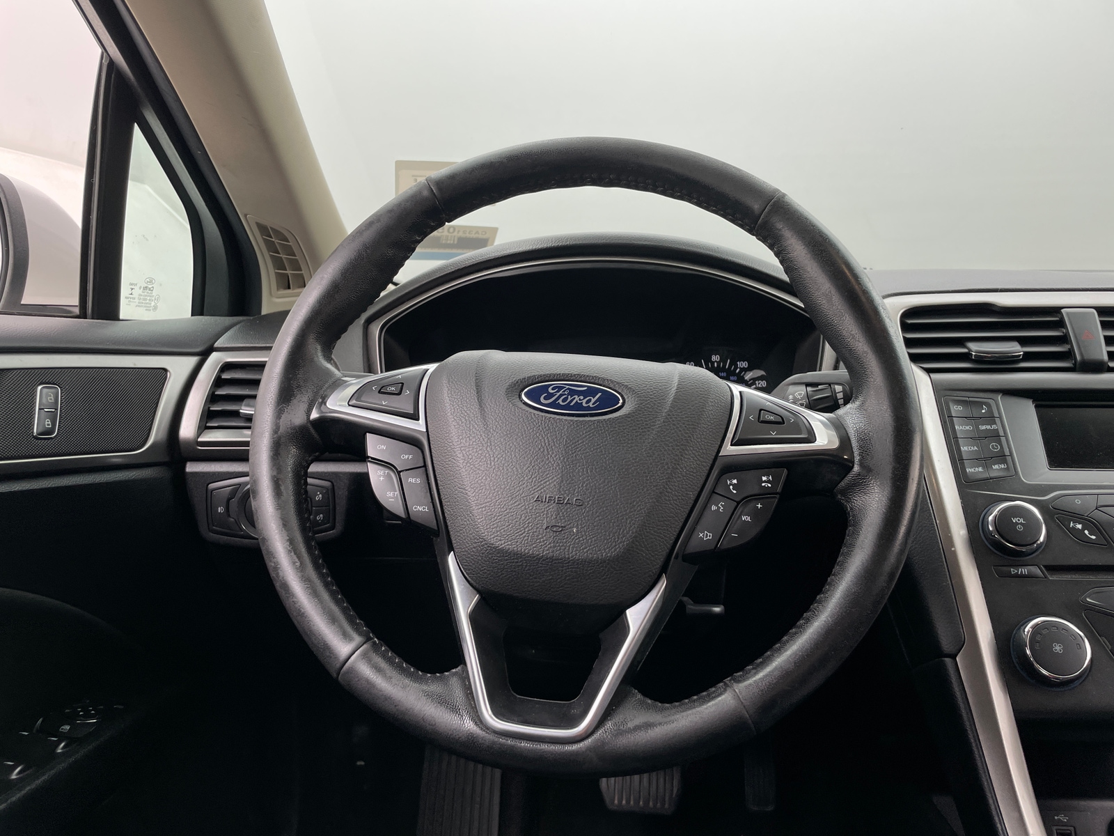 Thumbnail: 2017 Ford Fusion - 5