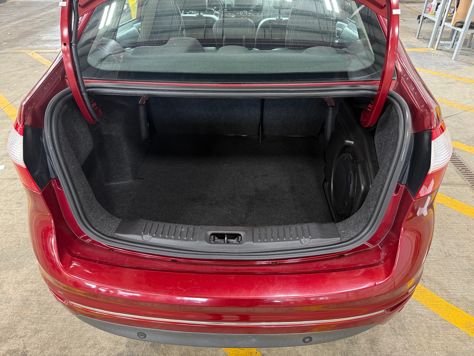 Thumbnail: 2015 Ford Fiesta - 6