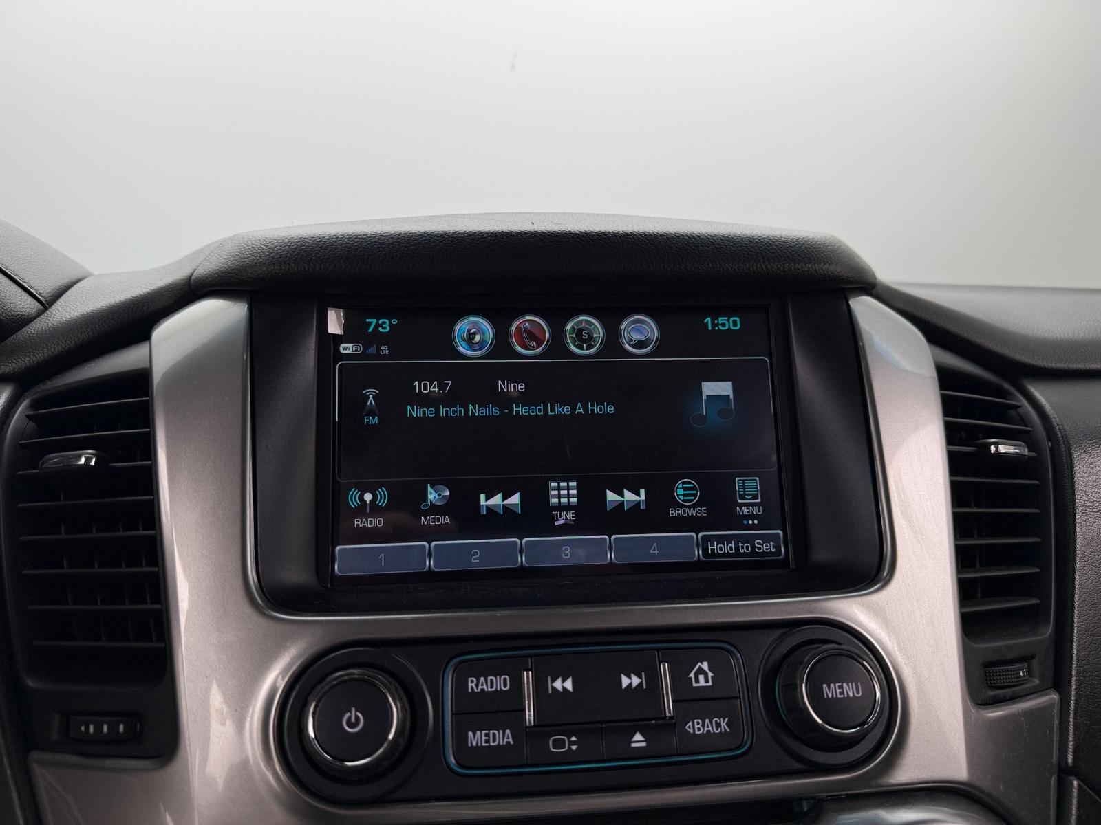 Thumbnail: 2020 Chevrolet Tahoe - 3