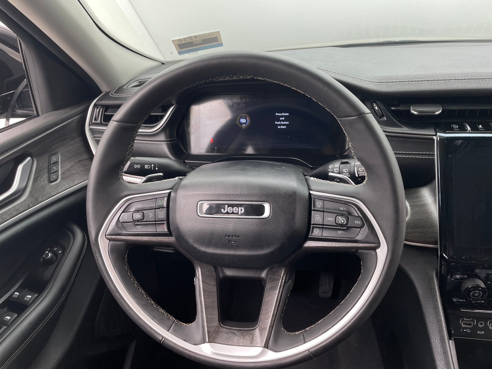 Thumbnail: 2023 Jeep Grand Cherokee - 4