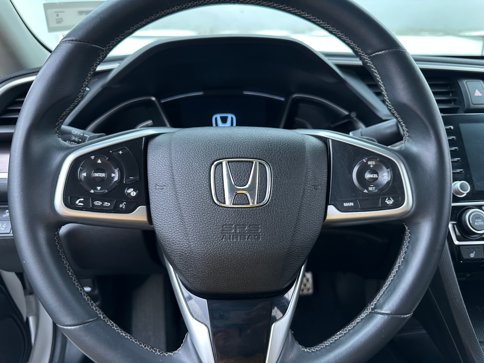 Thumbnail: 2020 Honda Civic - 4