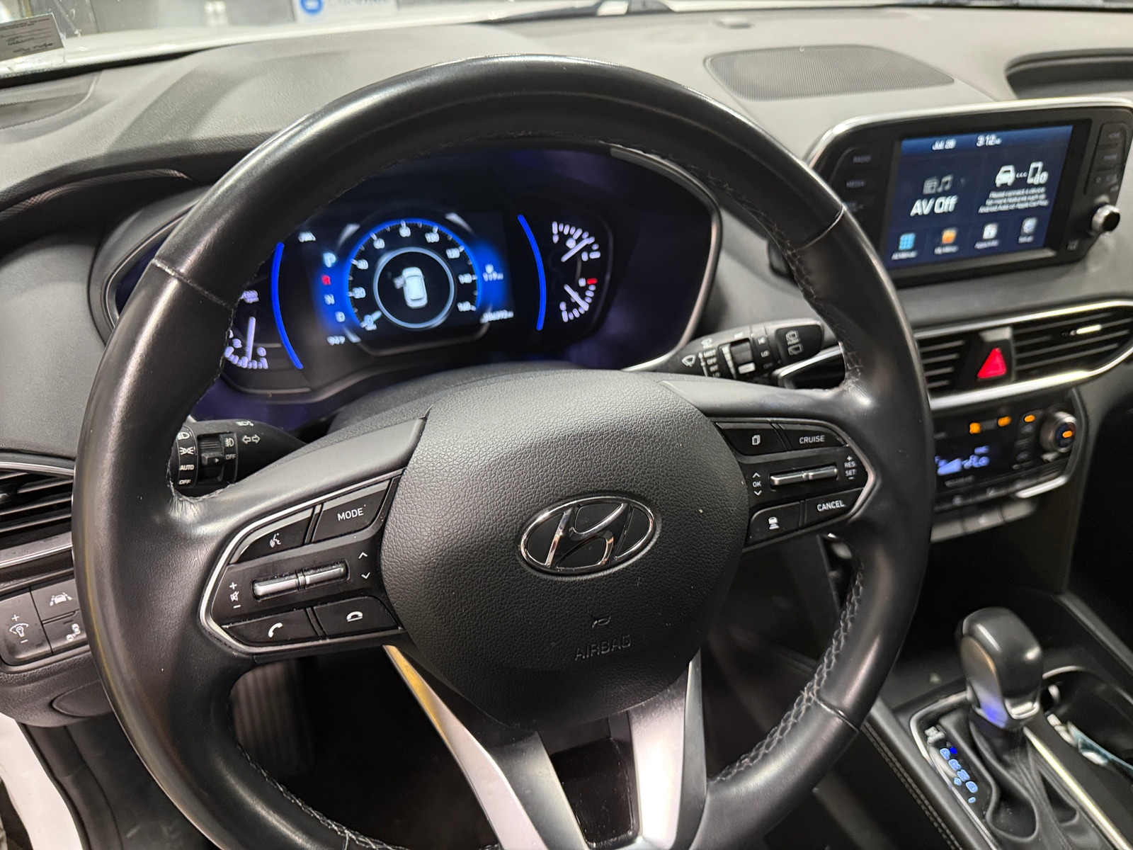 Thumbnail: 2019 Hyundai Santa Fe - 4