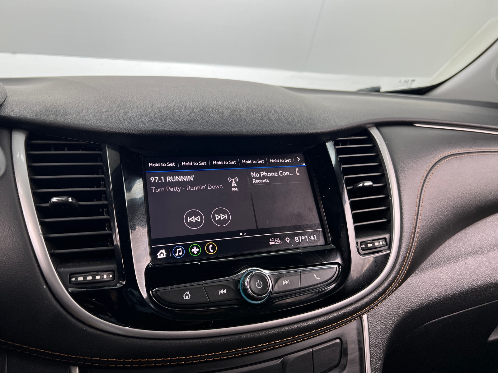 Thumbnail: 2021 Chevrolet Trax - 4