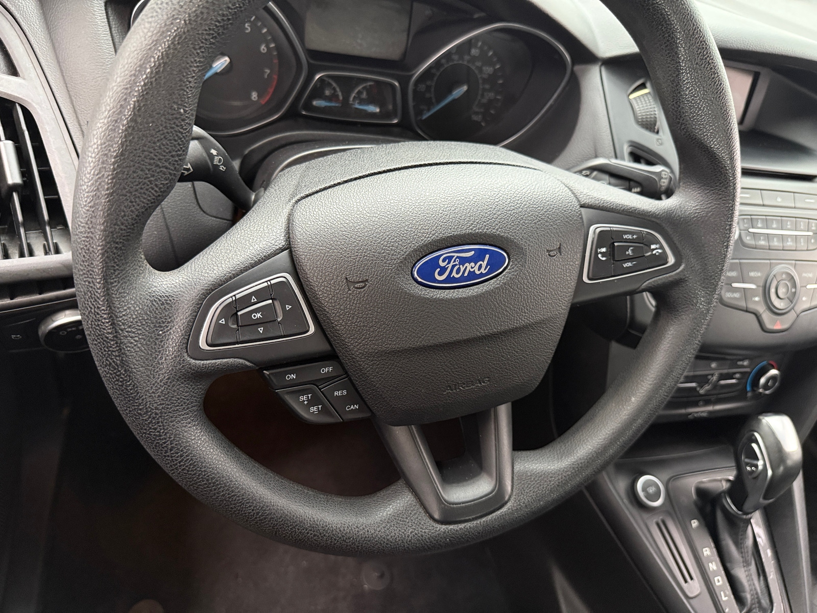 Thumbnail: 2016 Ford Focus - 5