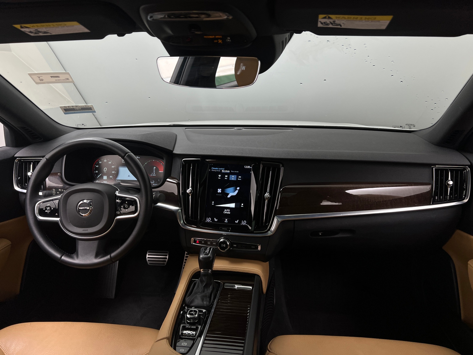 Thumbnail: 2018 Volvo S90 - 2