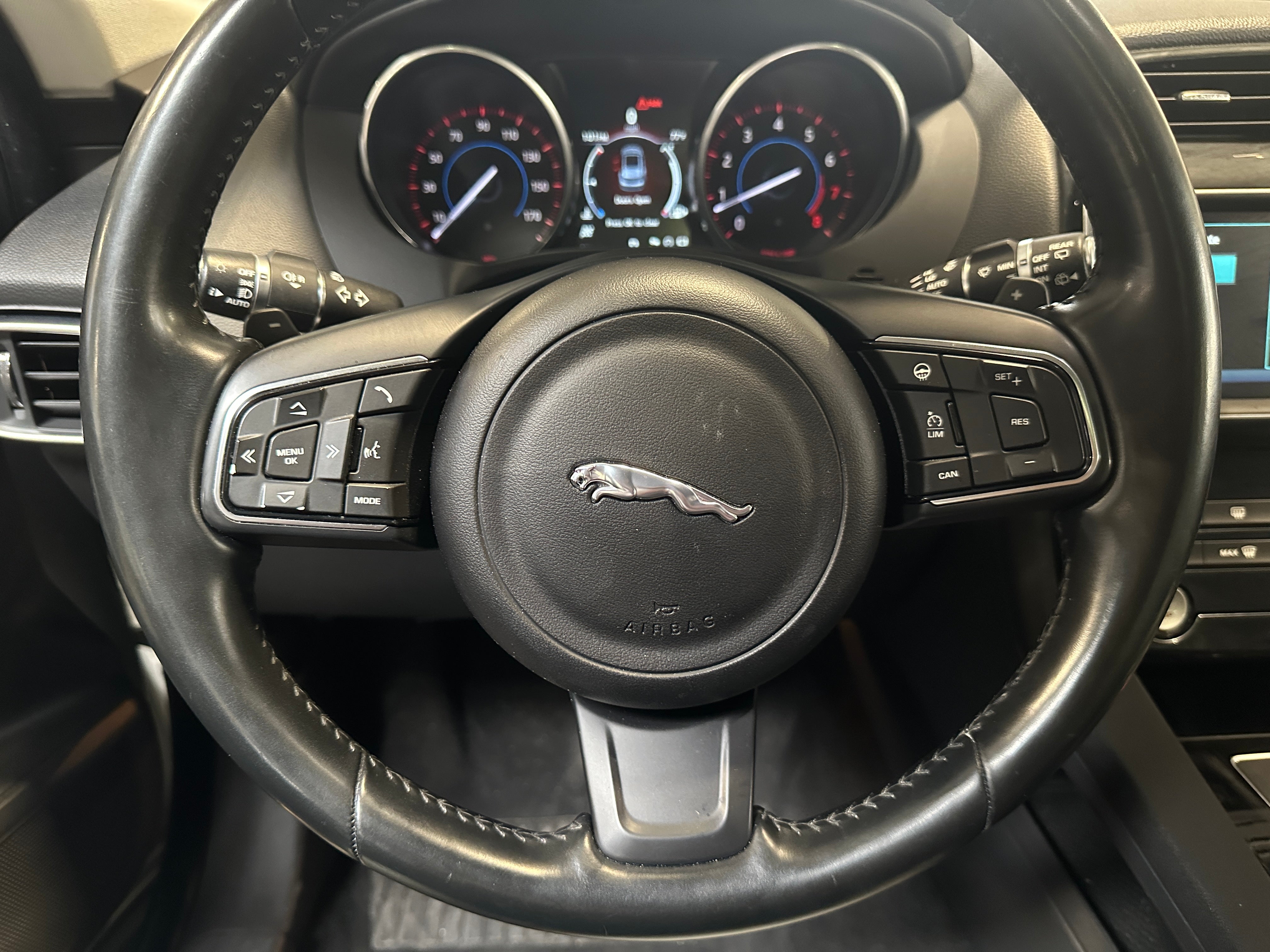 2017 Jaguar F-Pace