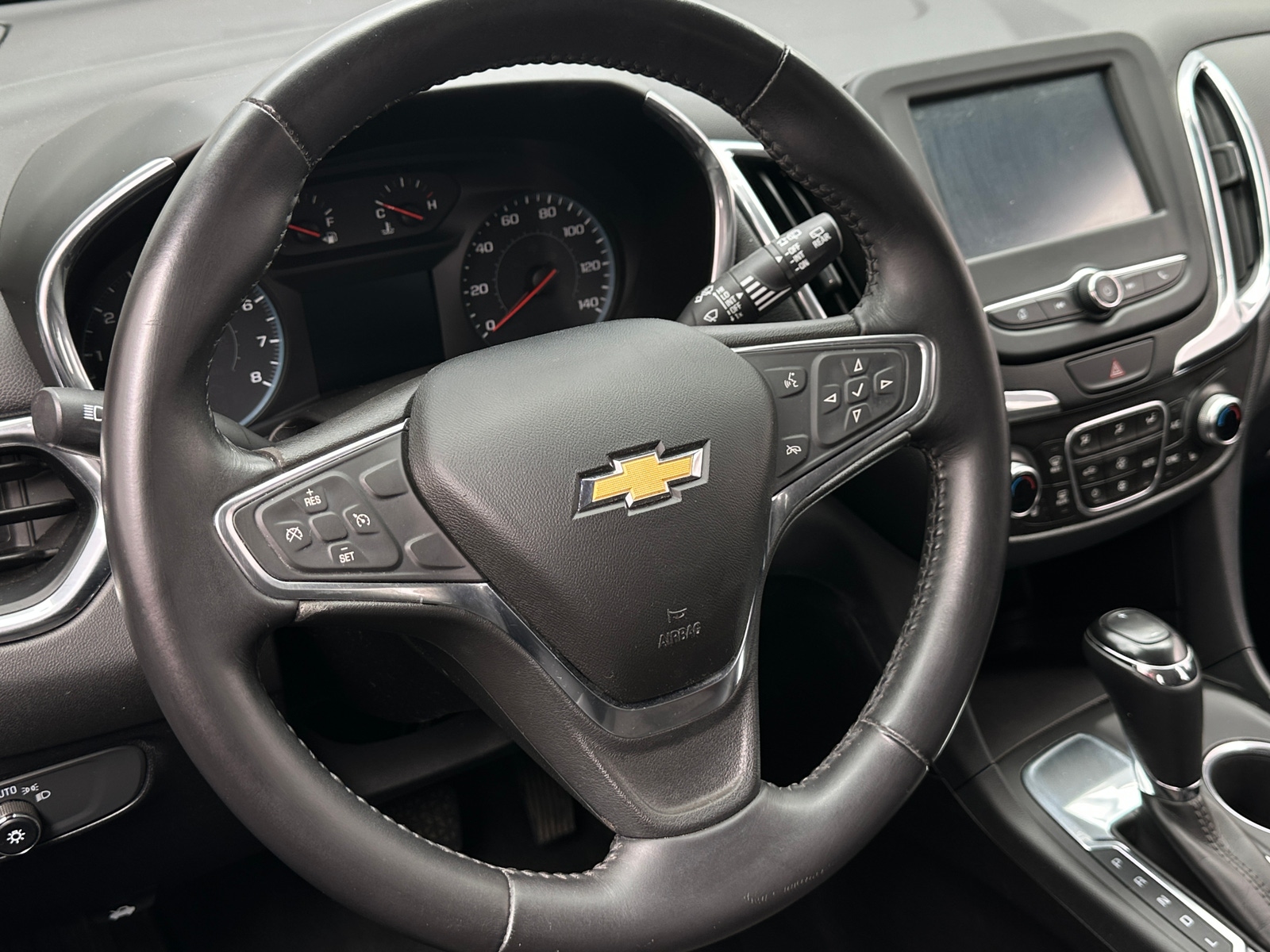 Thumbnail: 2018 Chevrolet Equinox - 5