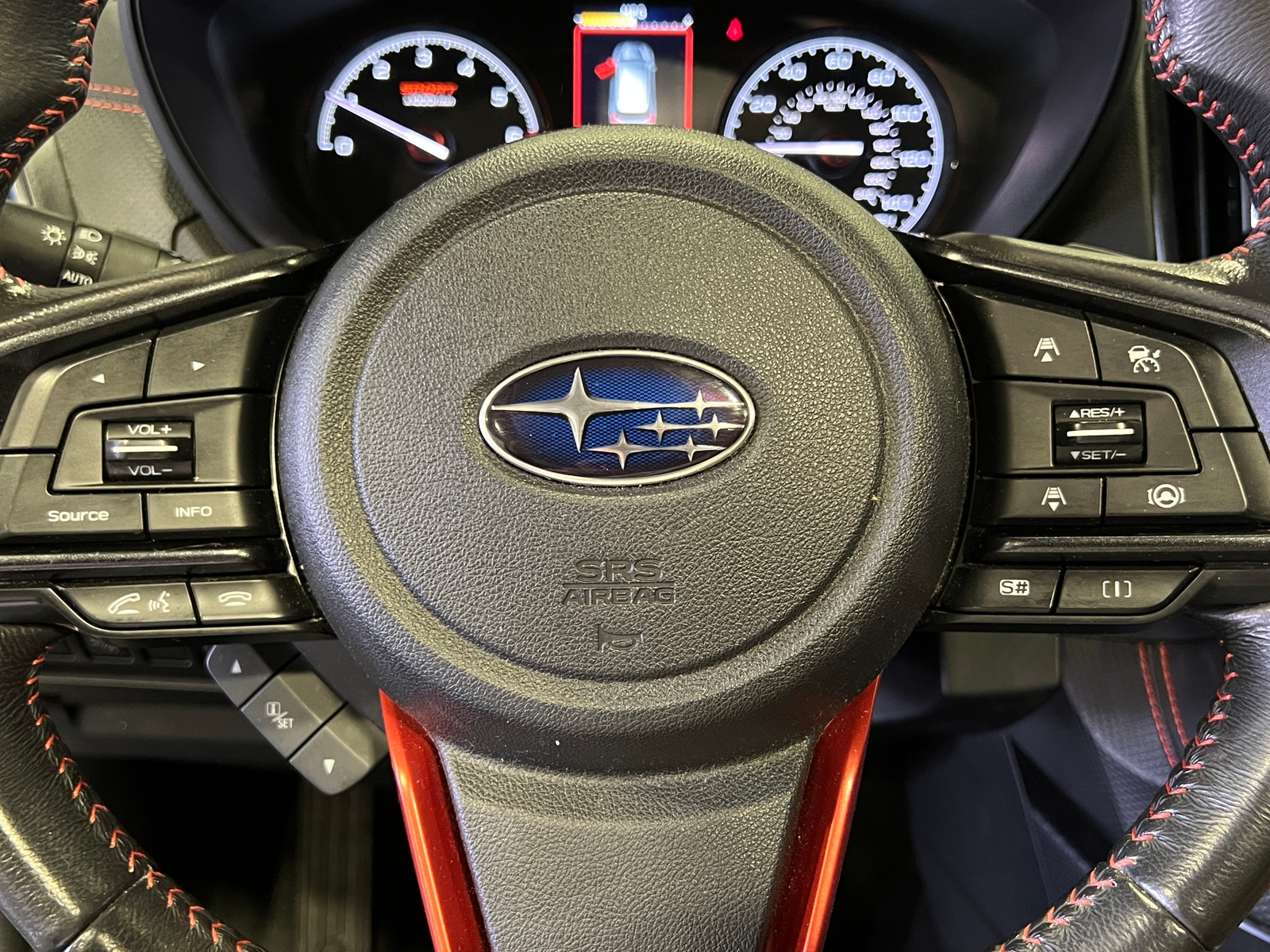 Thumbnail: 2022 Subaru Forester - 5