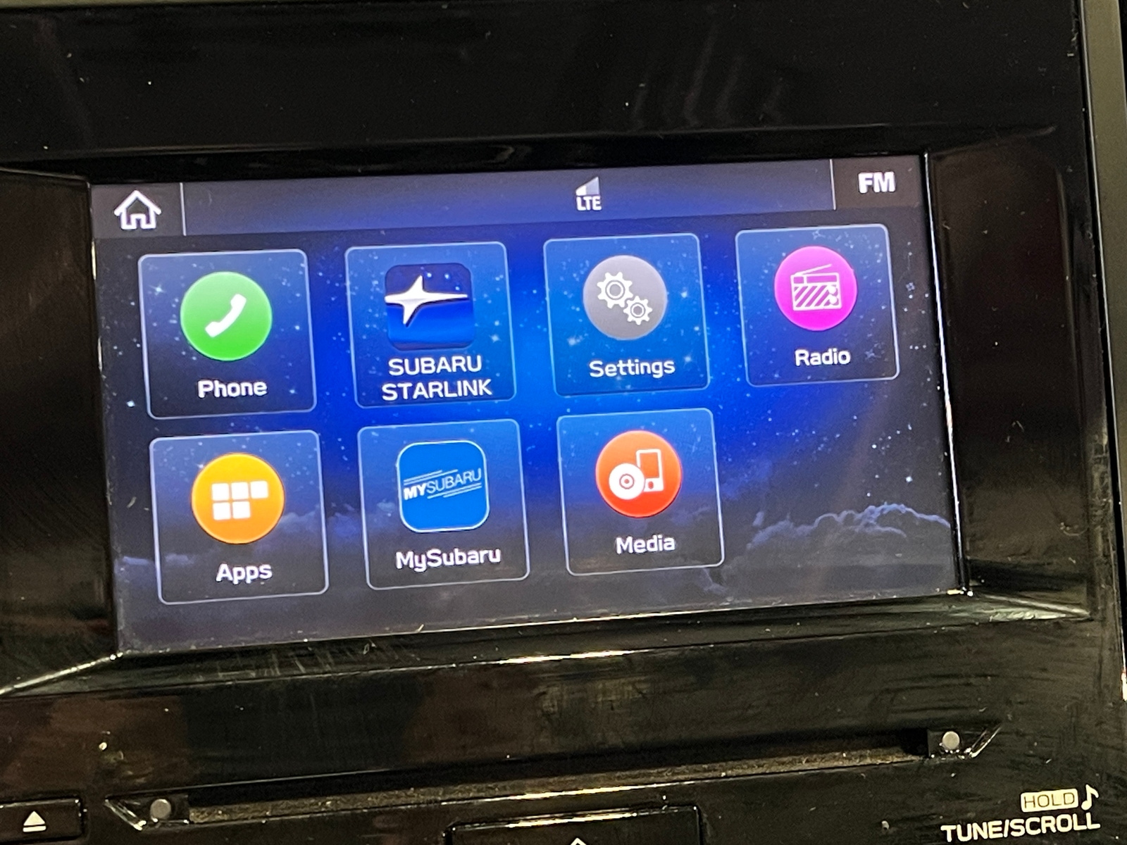 Thumbnail: 2022 Subaru Forester - 4