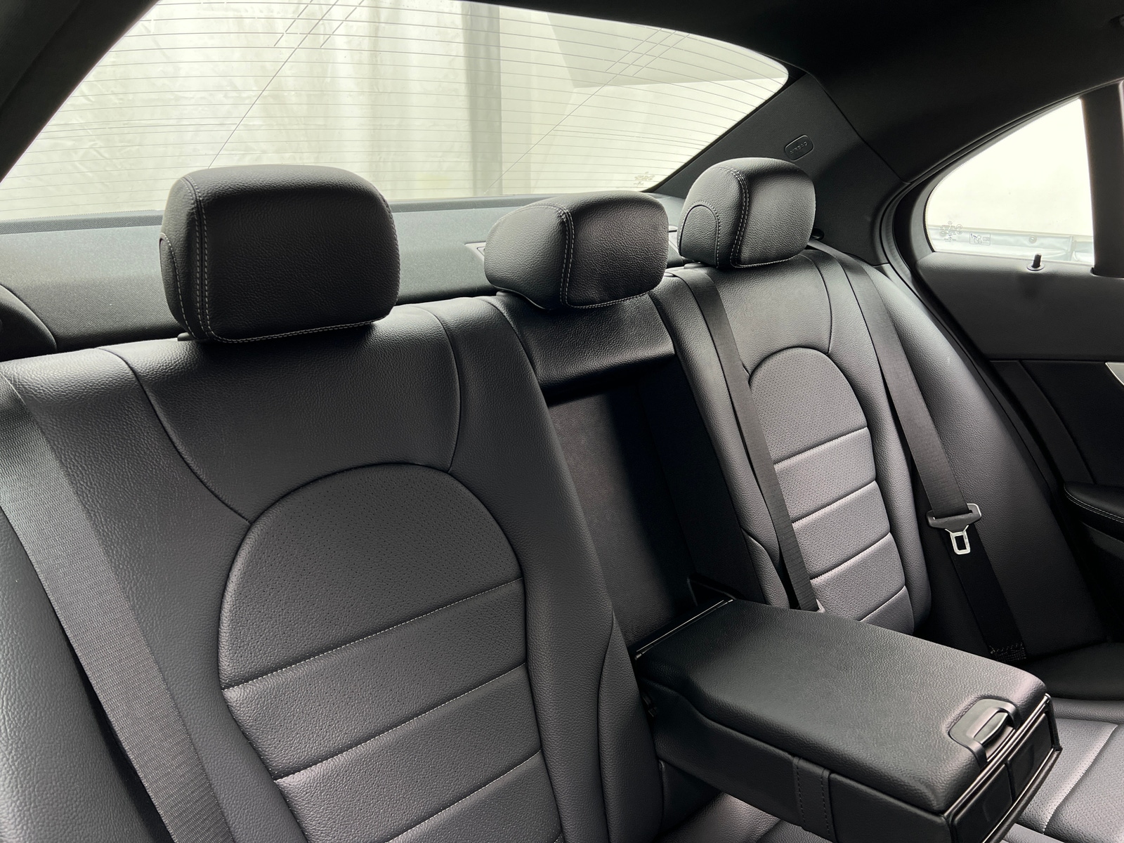 Thumbnail: 2018 Mercedes-Benz C-Class - 5