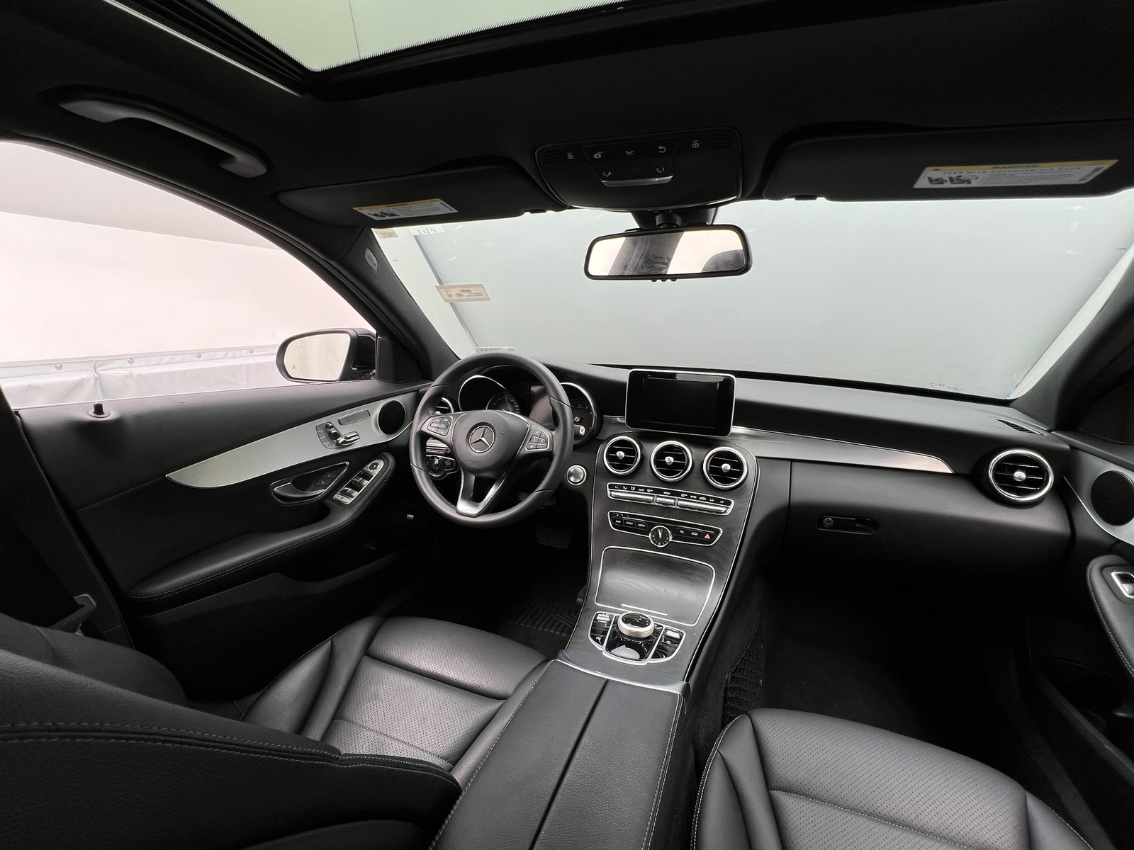 Thumbnail: 2018 Mercedes-Benz C-Class - 2