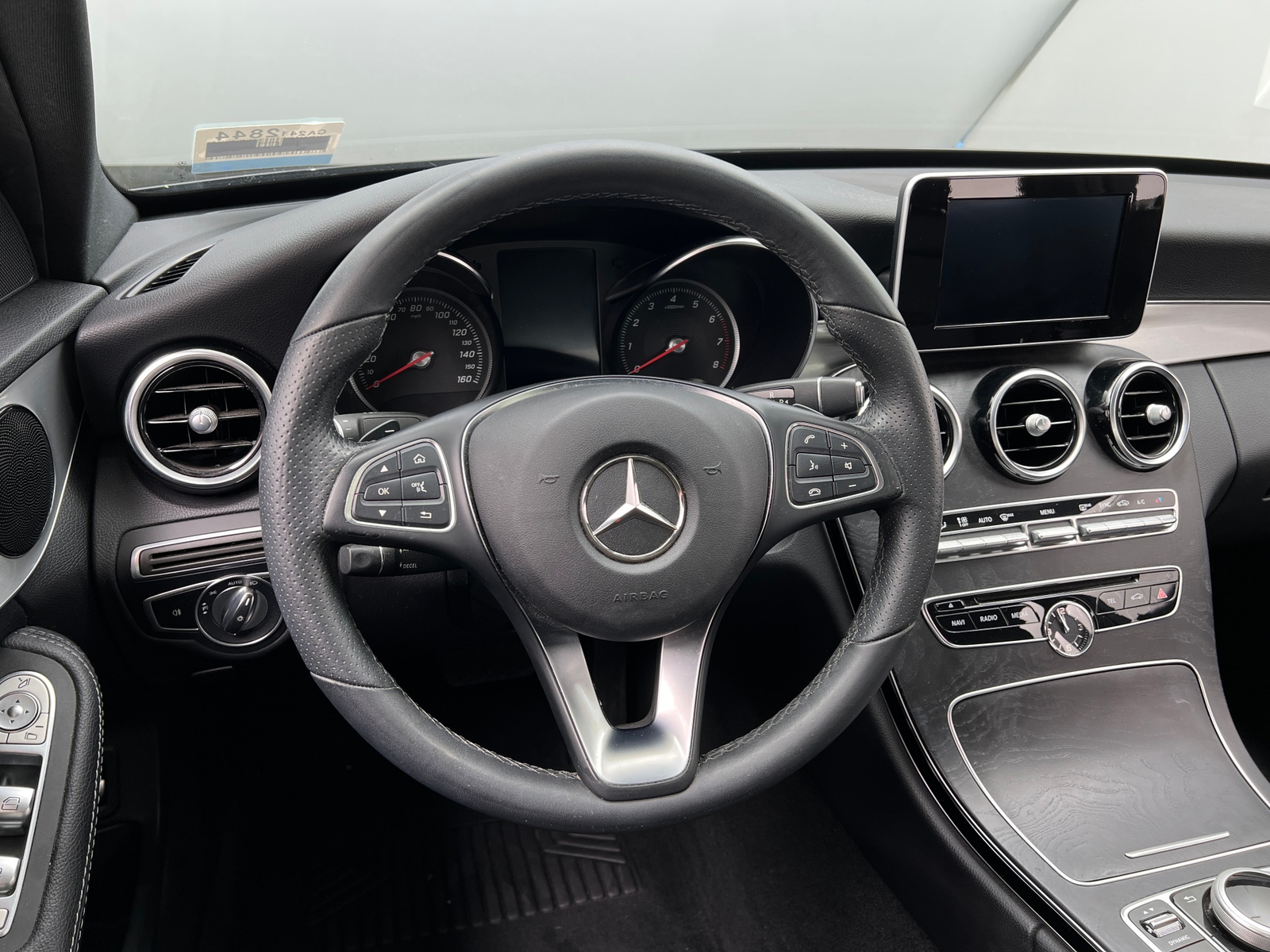 Thumbnail: 2018 Mercedes-Benz C-Class - 4