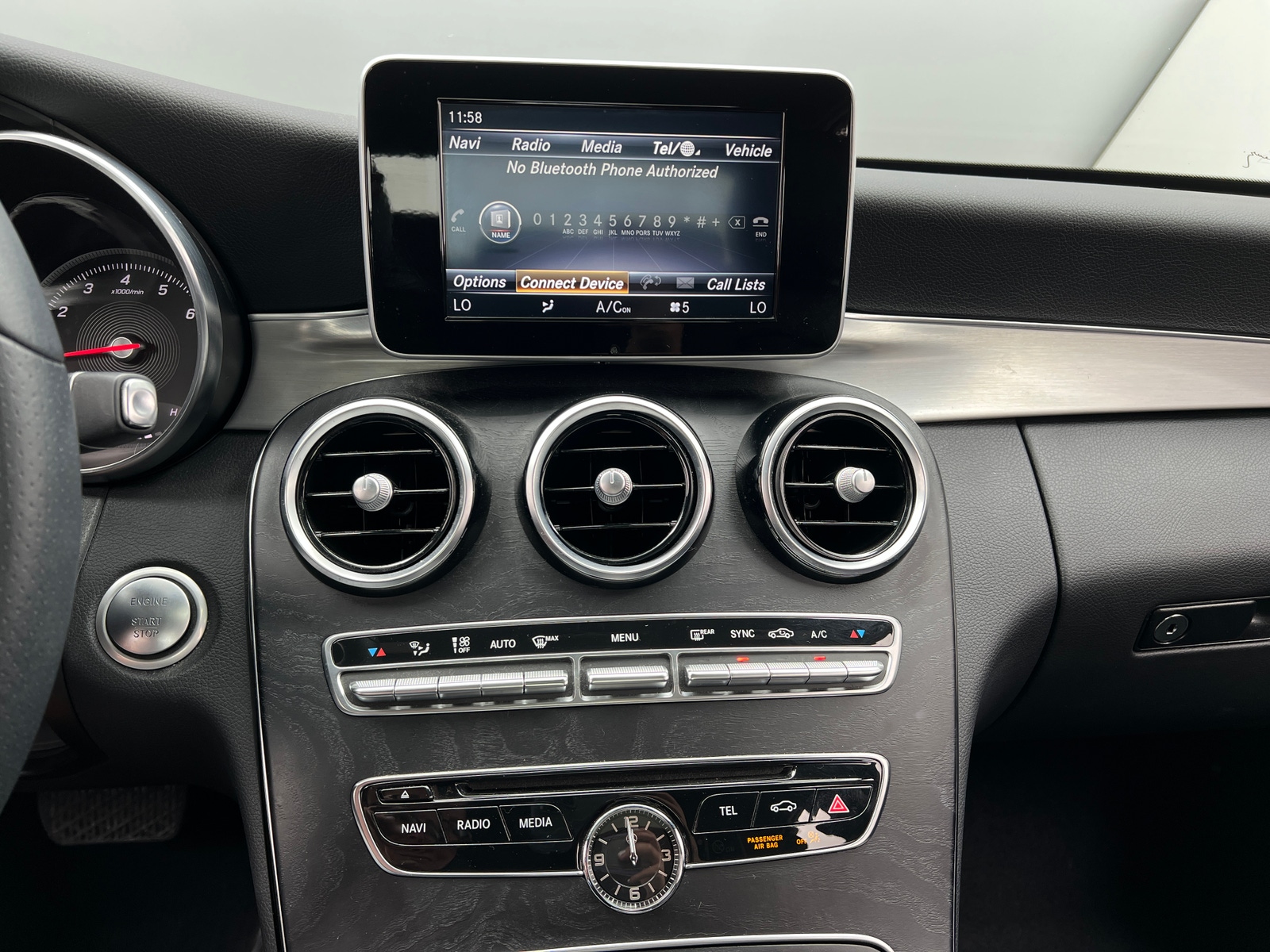 Thumbnail: 2018 Mercedes-Benz C-Class - 3