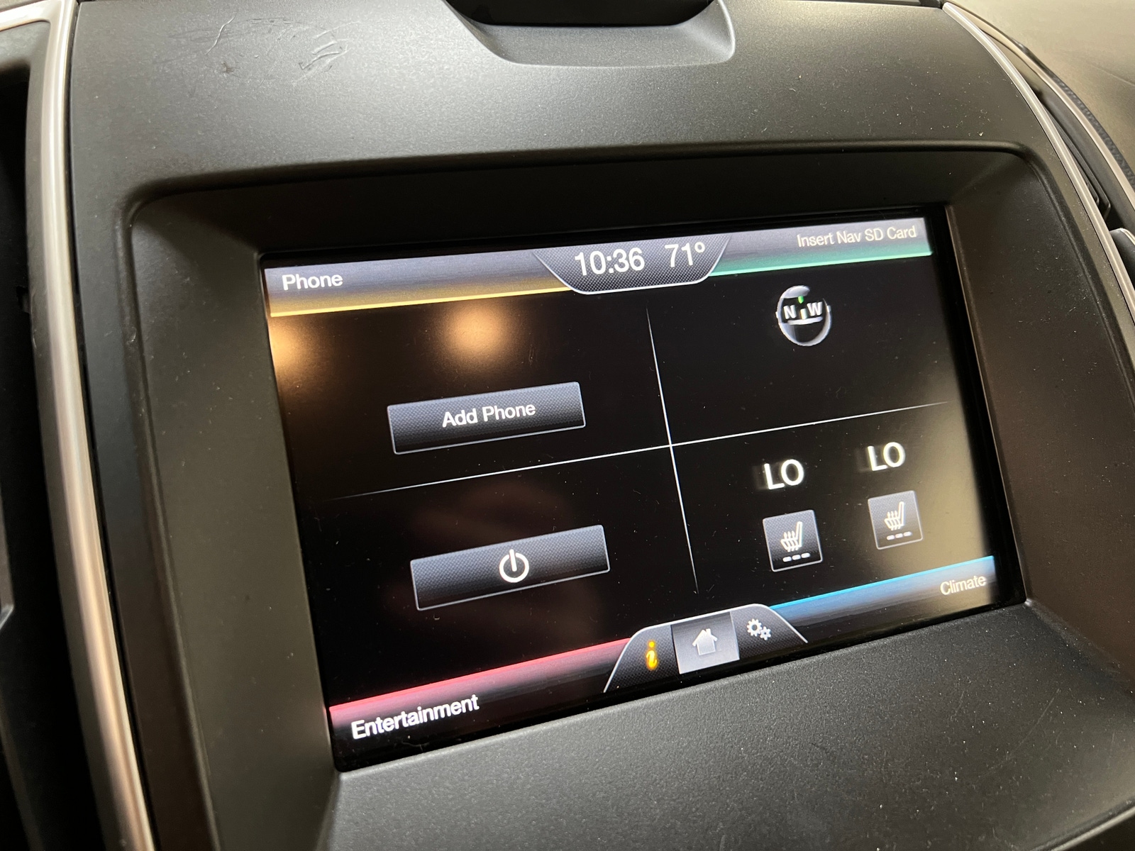 Thumbnail: 2015 Ford Edge - 4