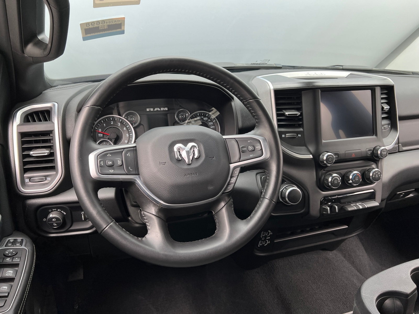Thumbnail: 2024 RAM 2500 - 5