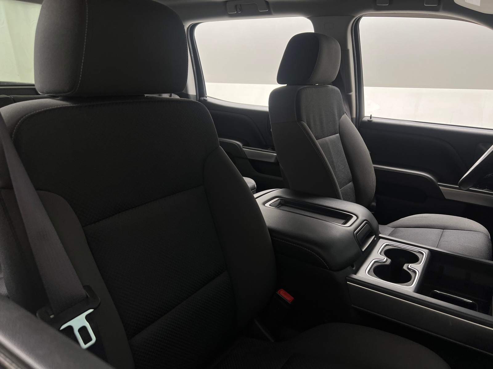 Thumbnail: 2015 Chevrolet Silverado 1500 - 2