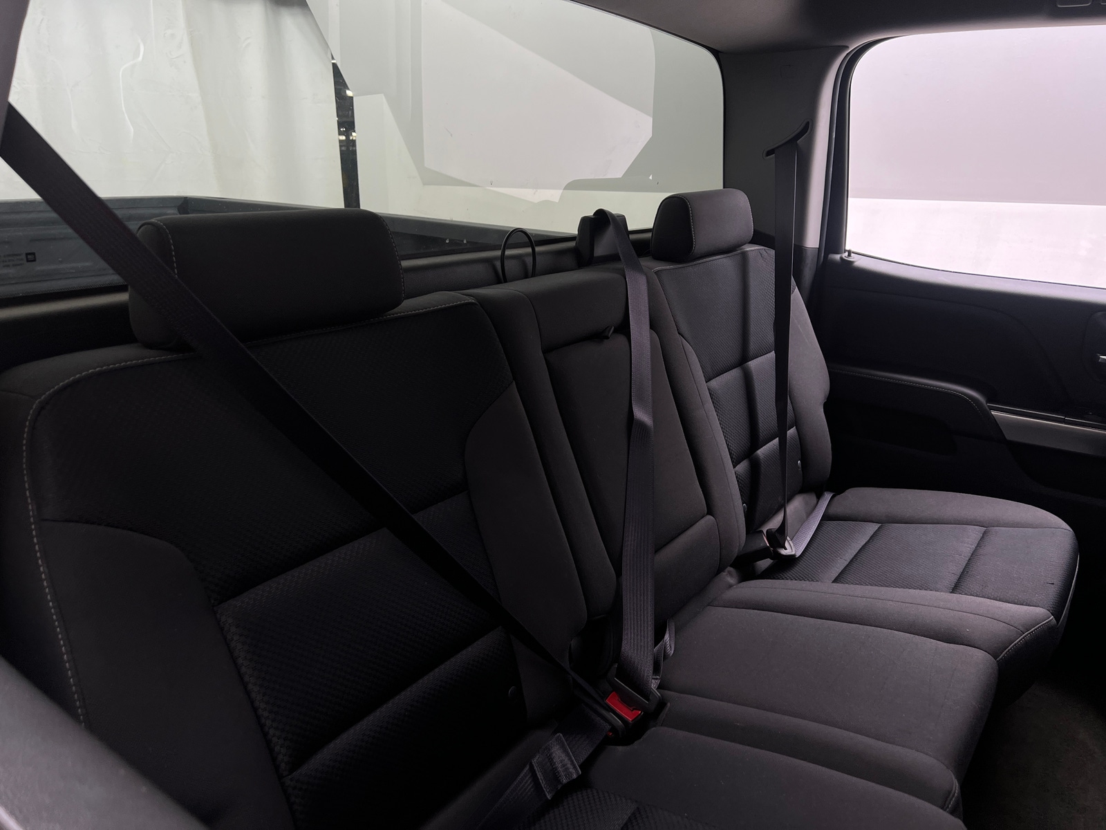 Thumbnail: 2015 Chevrolet Silverado 1500 - 6