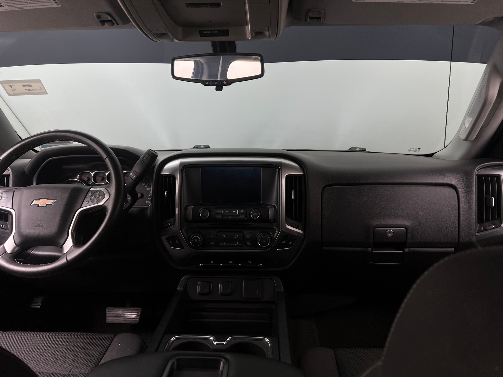 Thumbnail: 2015 Chevrolet Silverado 1500 - 3