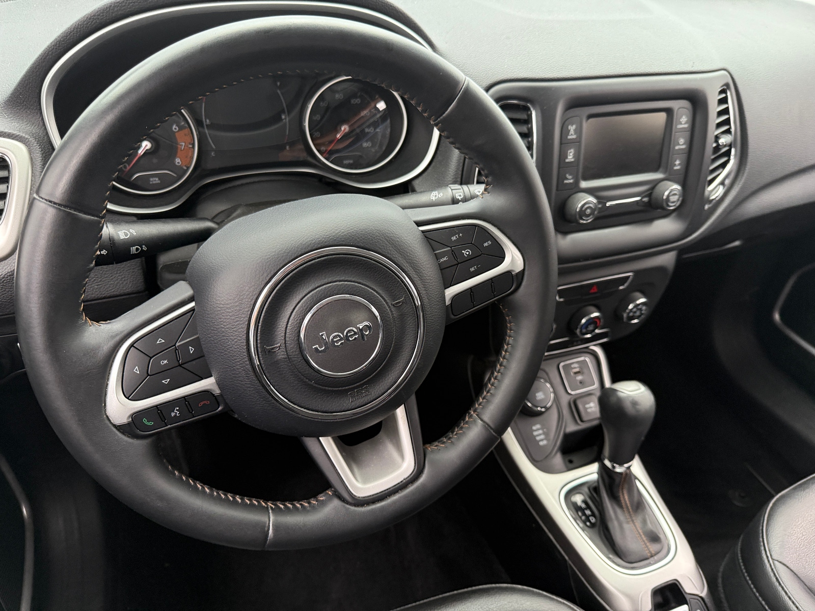 Thumbnail: 2018 Jeep Compass - 4