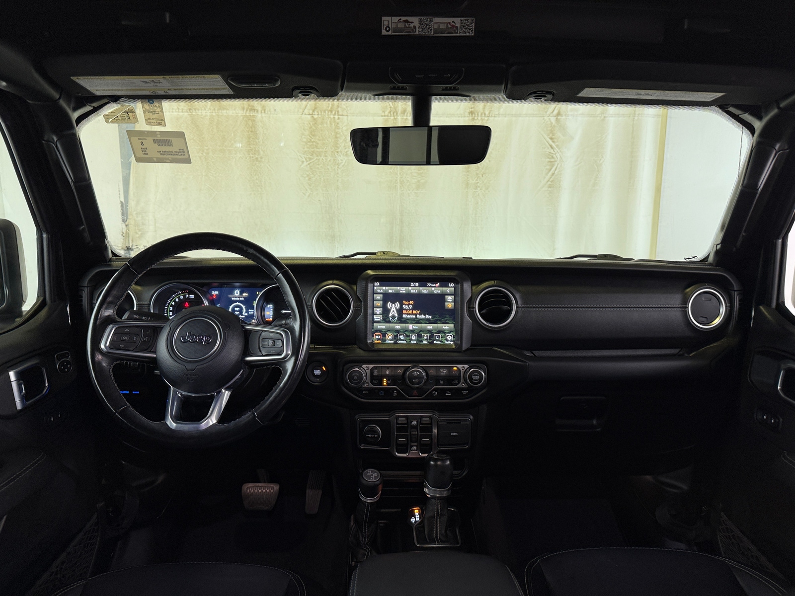 Thumbnail: 2021 Jeep Wrangler - 2