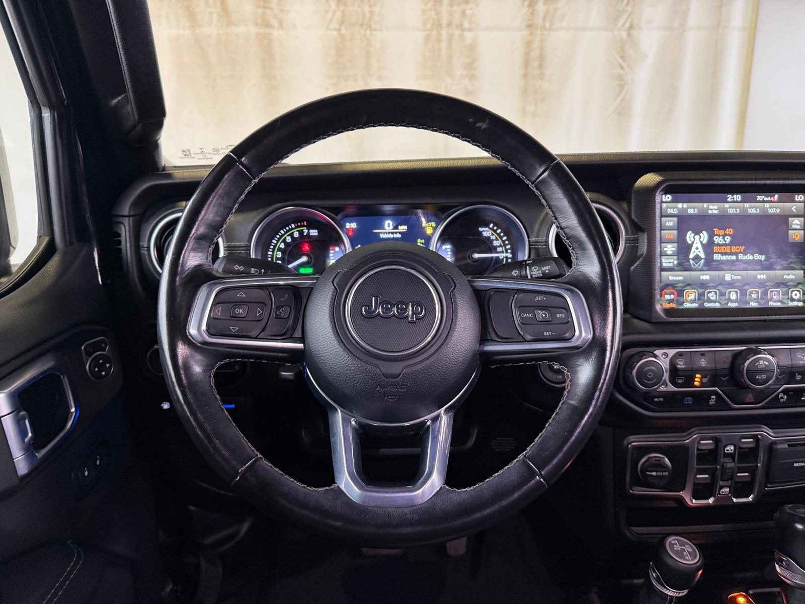 Thumbnail: 2021 Jeep Wrangler - 4