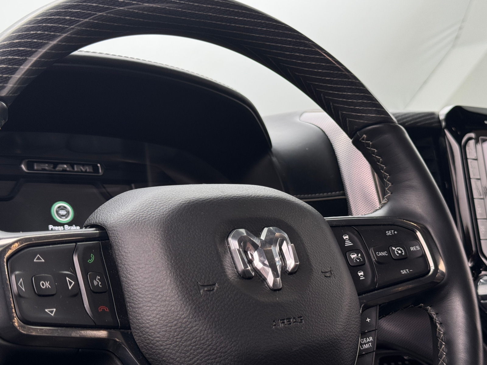 Thumbnail: 2020 RAM 1500 - 4