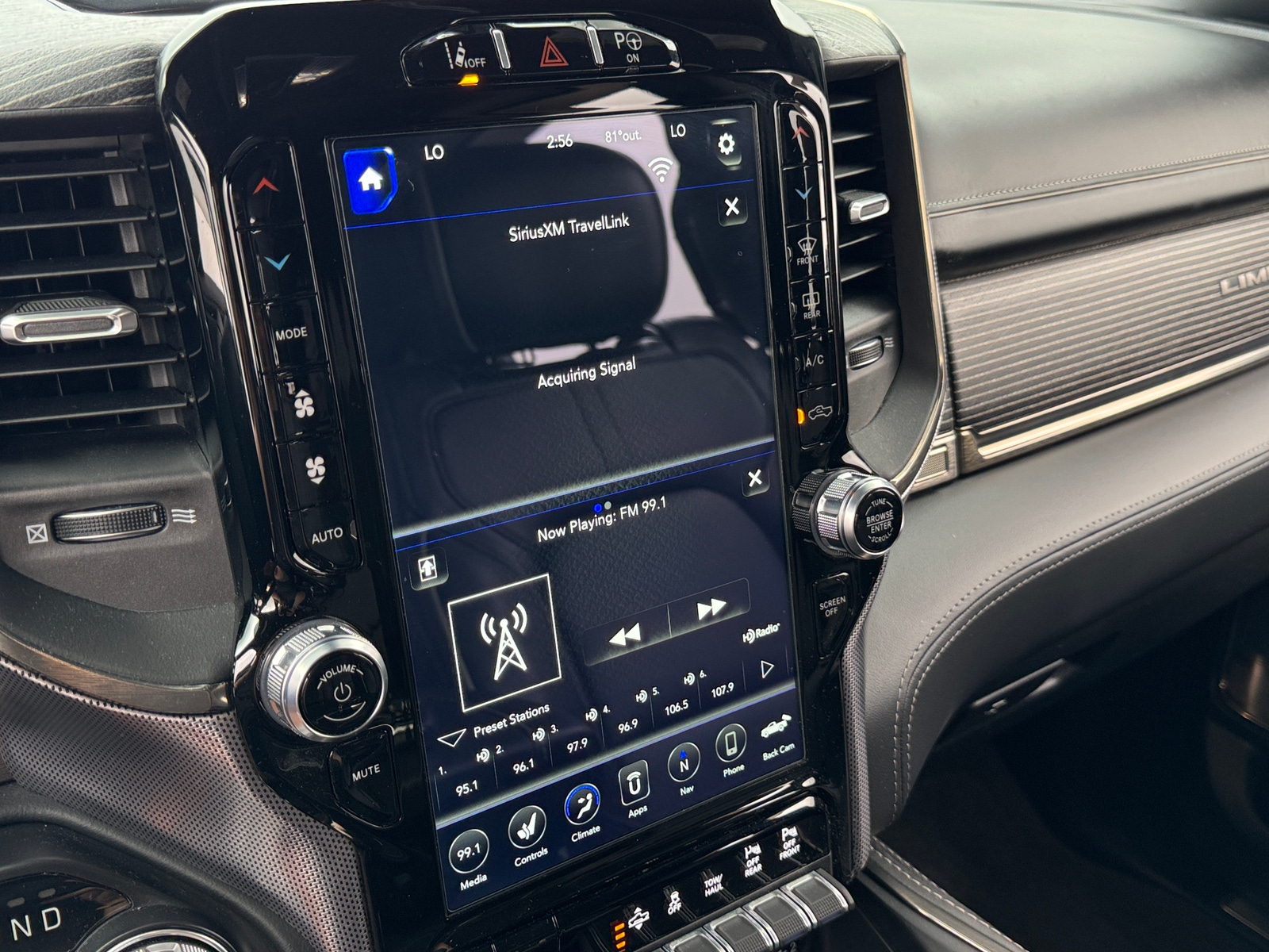 Thumbnail: 2020 RAM 1500 - 3