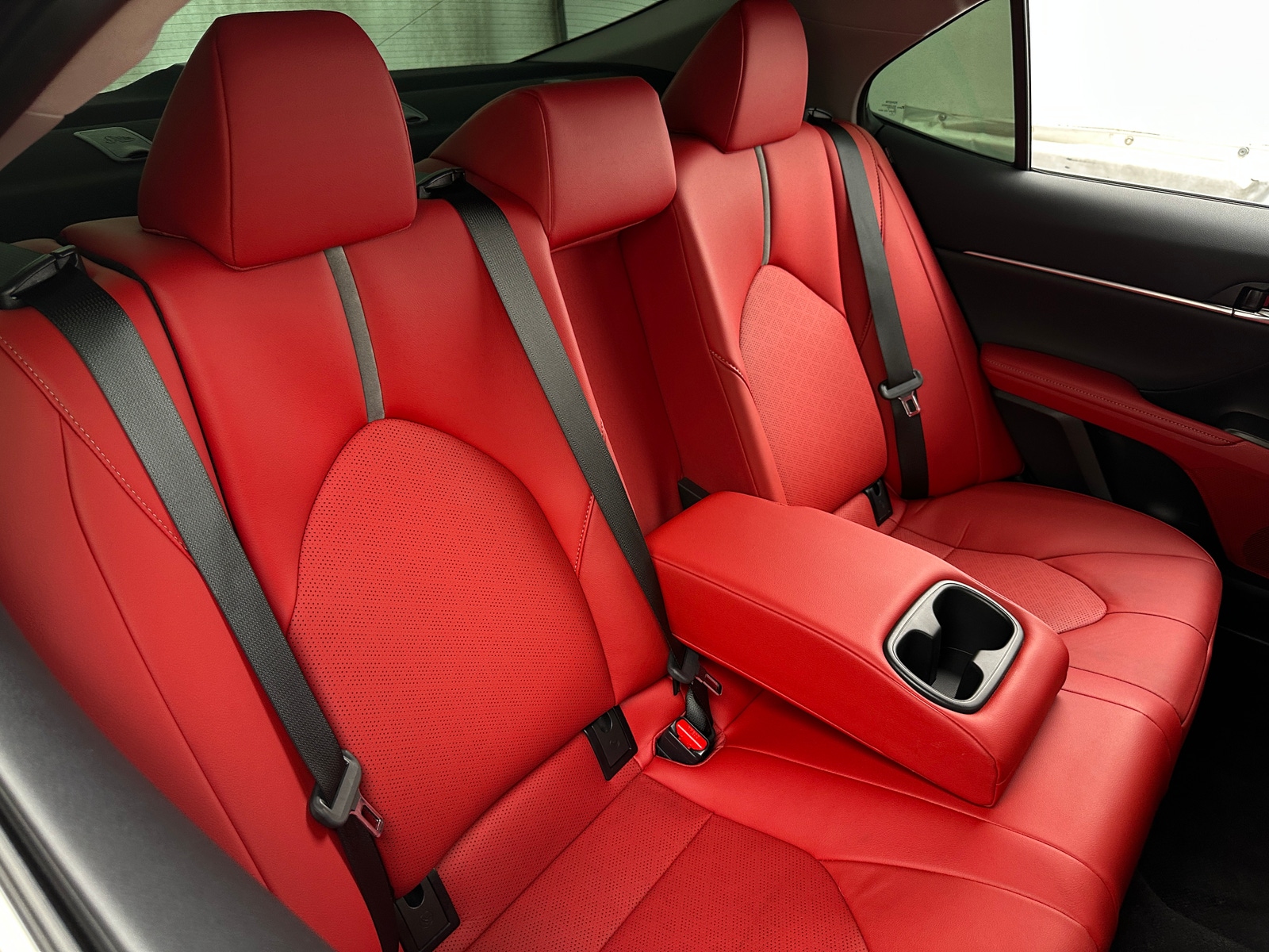 Thumbnail: 2024 Toyota Camry - 5