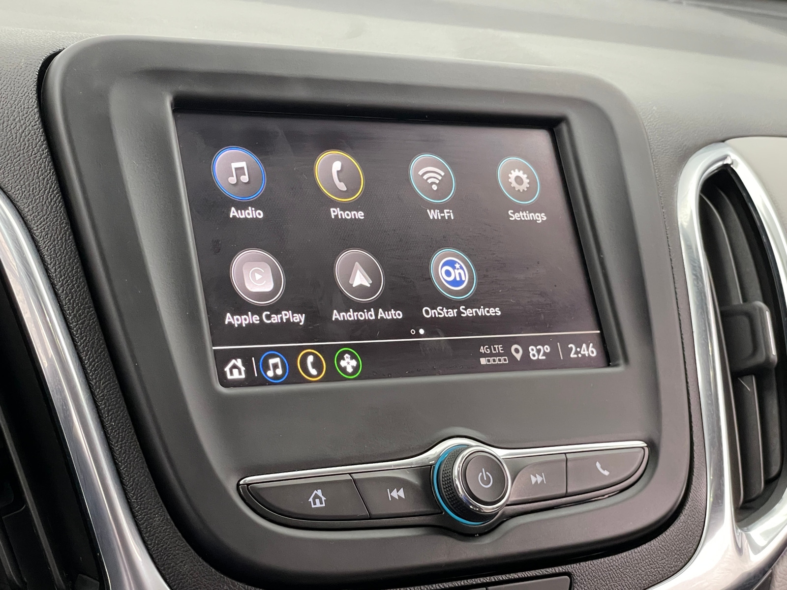 Thumbnail: 2023 Chevrolet Equinox - 4