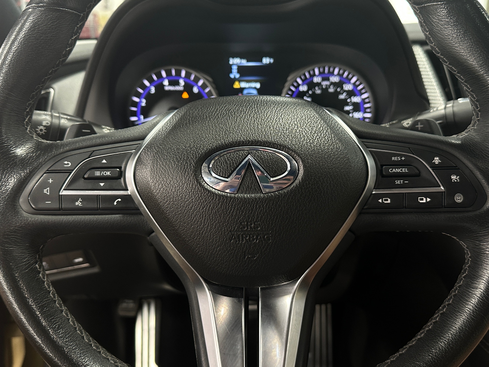Thumbnail: 2017 INFINITI  - 3