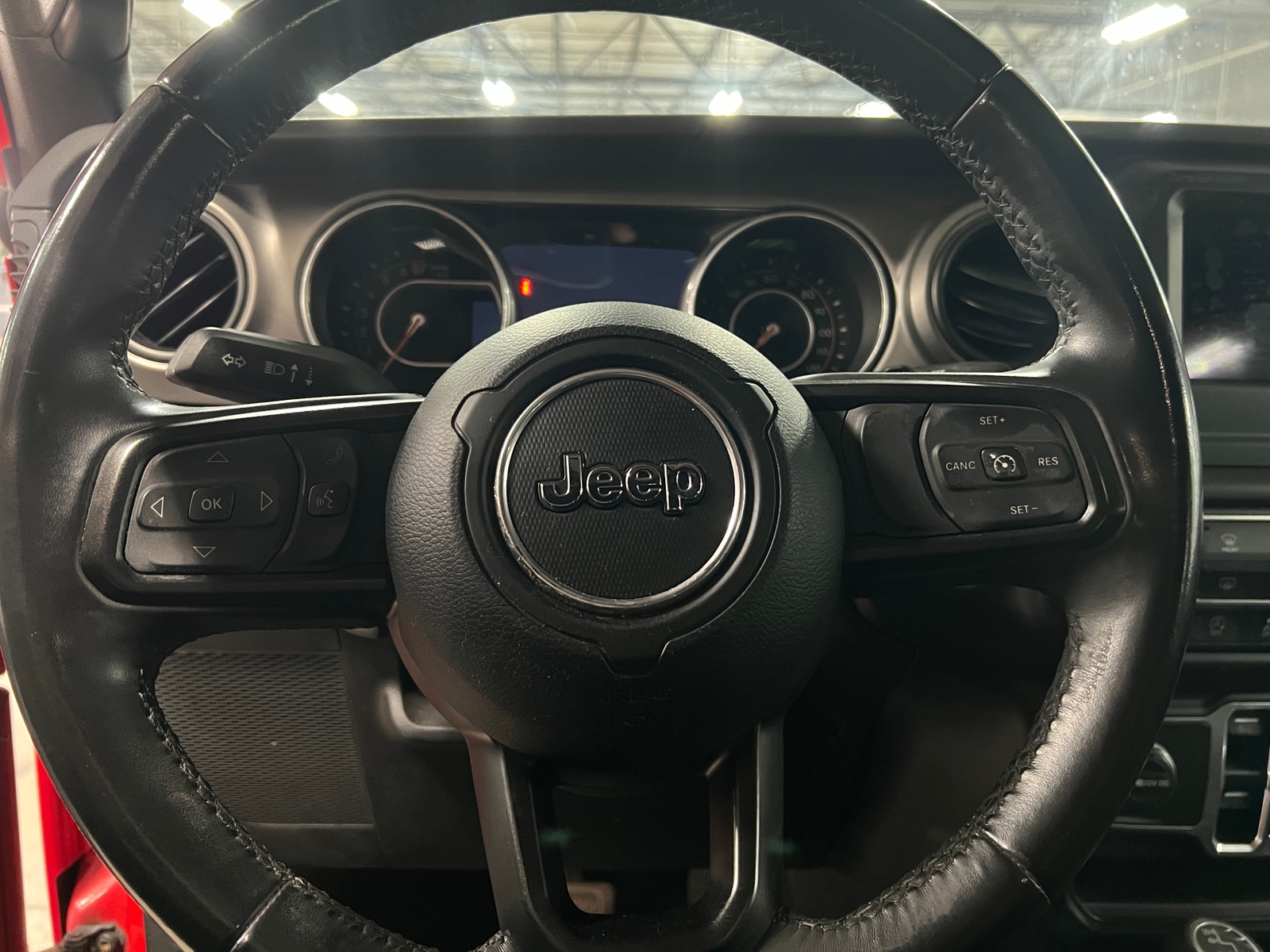 Thumbnail: 2018 Jeep Wrangler - 5