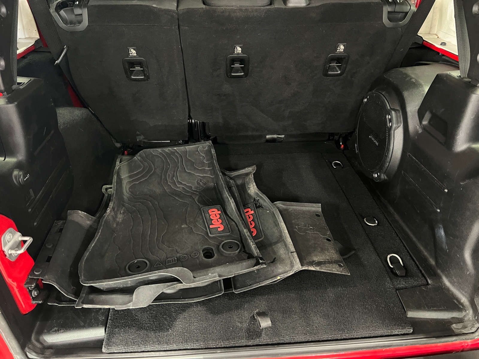 Thumbnail: 2018 Jeep Wrangler - 7