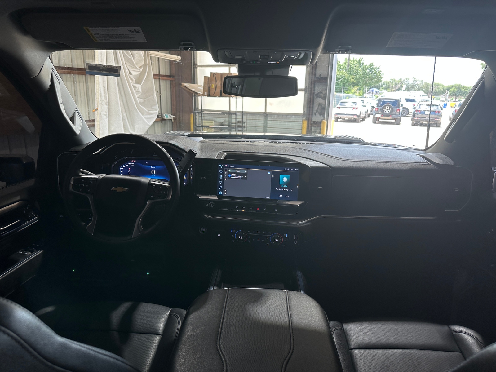 Thumbnail: 2024 Chevrolet Silverado 2500 - 2