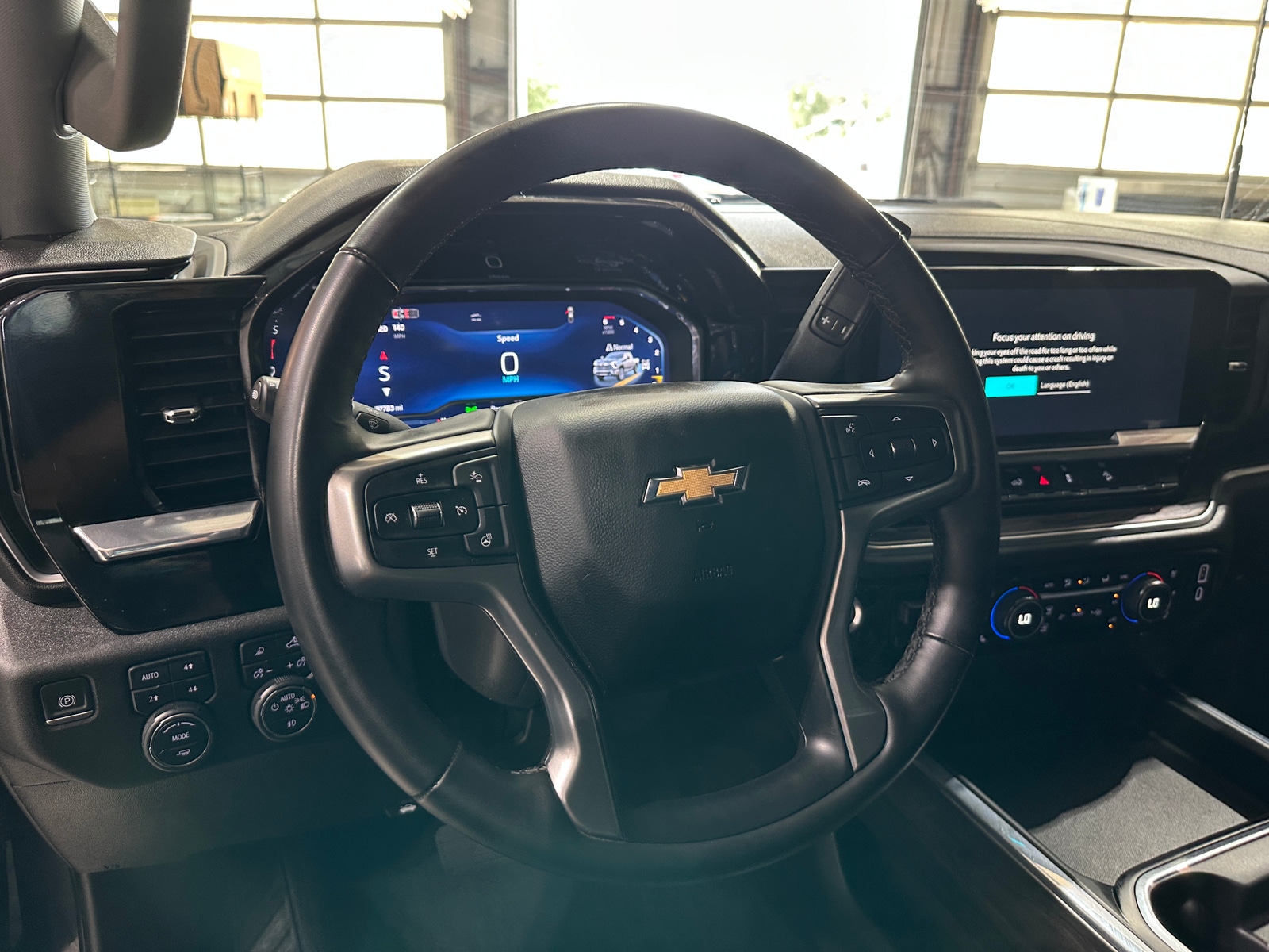 Thumbnail: 2024 Chevrolet Silverado 2500 - 4