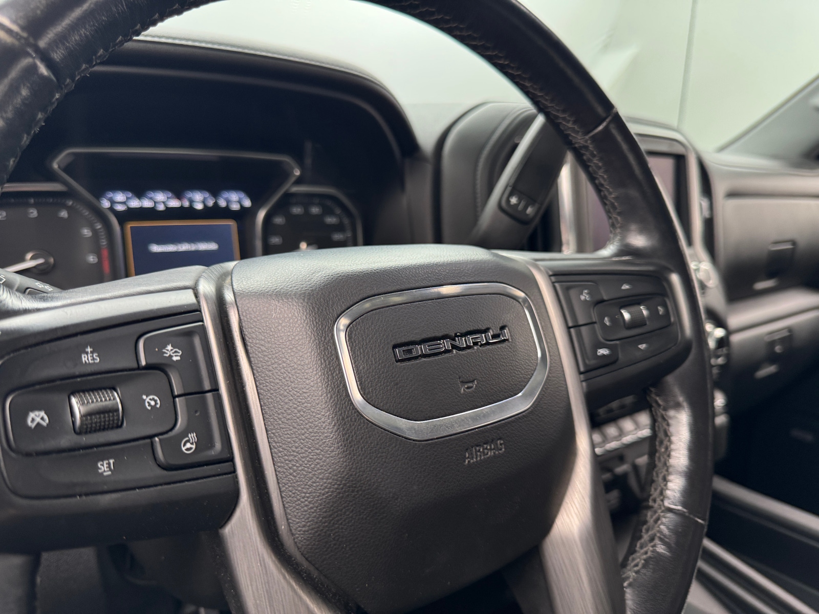 Thumbnail: 2019 GMC Sierra 1500 - 4