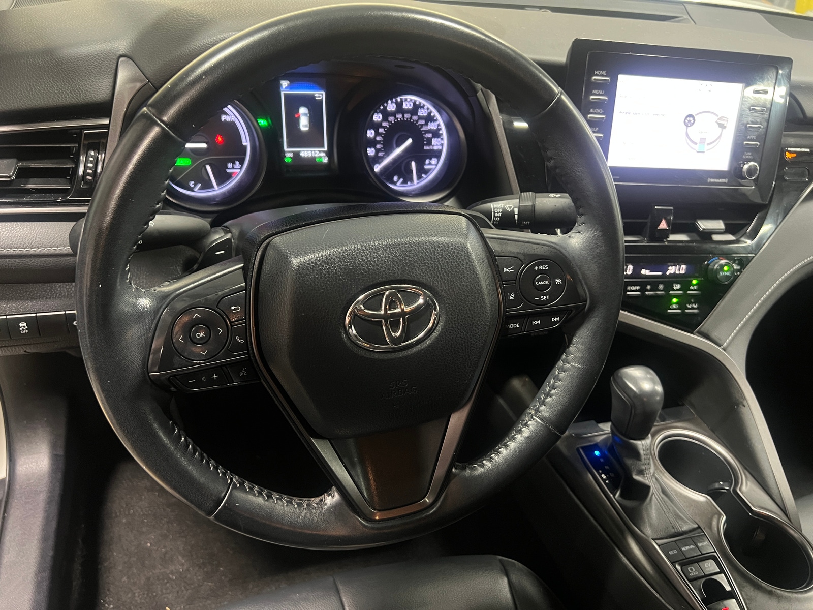 Thumbnail: 2022 Toyota Camry - 5