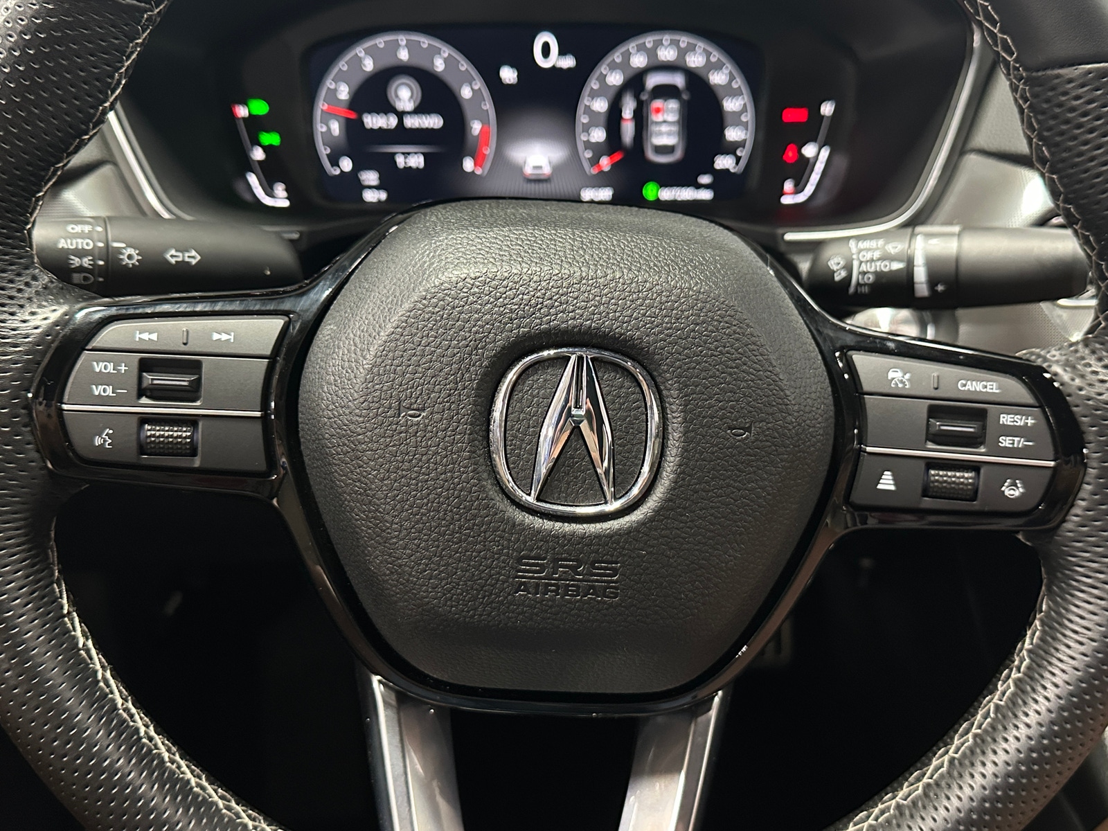 Thumbnail: 2024 Acura Integra - 4