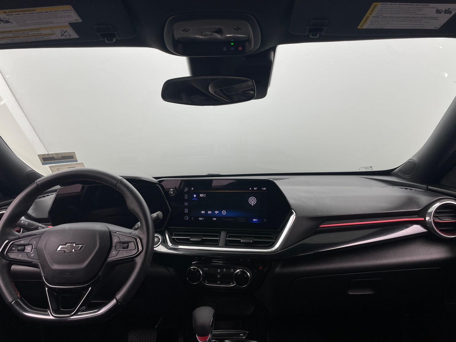 Thumbnail: 2024 Chevrolet Trax - 2