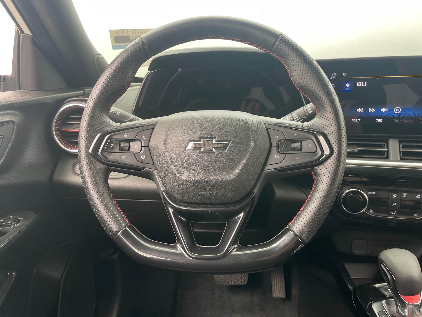 Thumbnail: 2024 Chevrolet Trax - 4