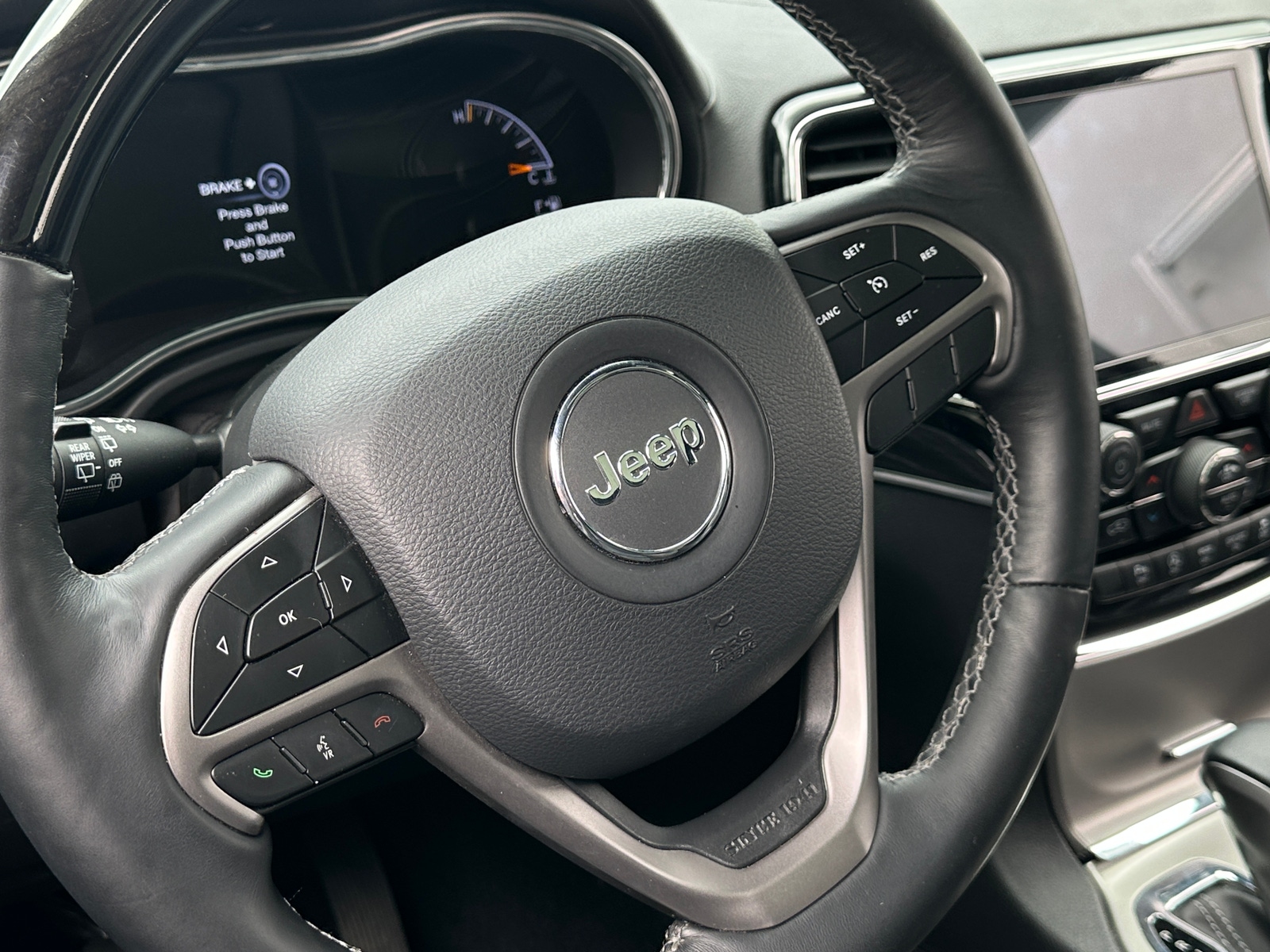 Thumbnail: 2019 Jeep Grand Cherokee - 4