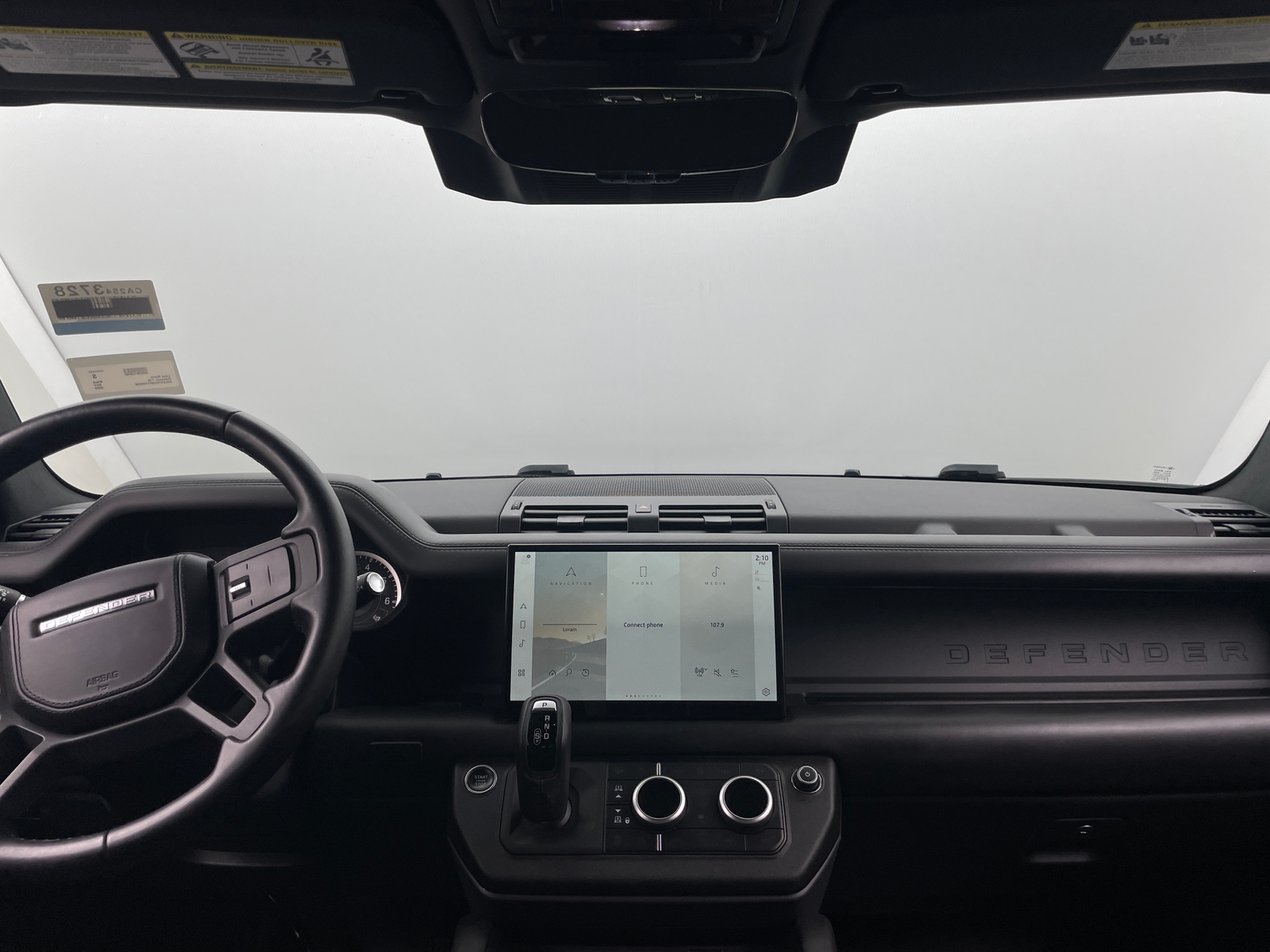 Thumbnail: 2023 Land Rover Defender - 2