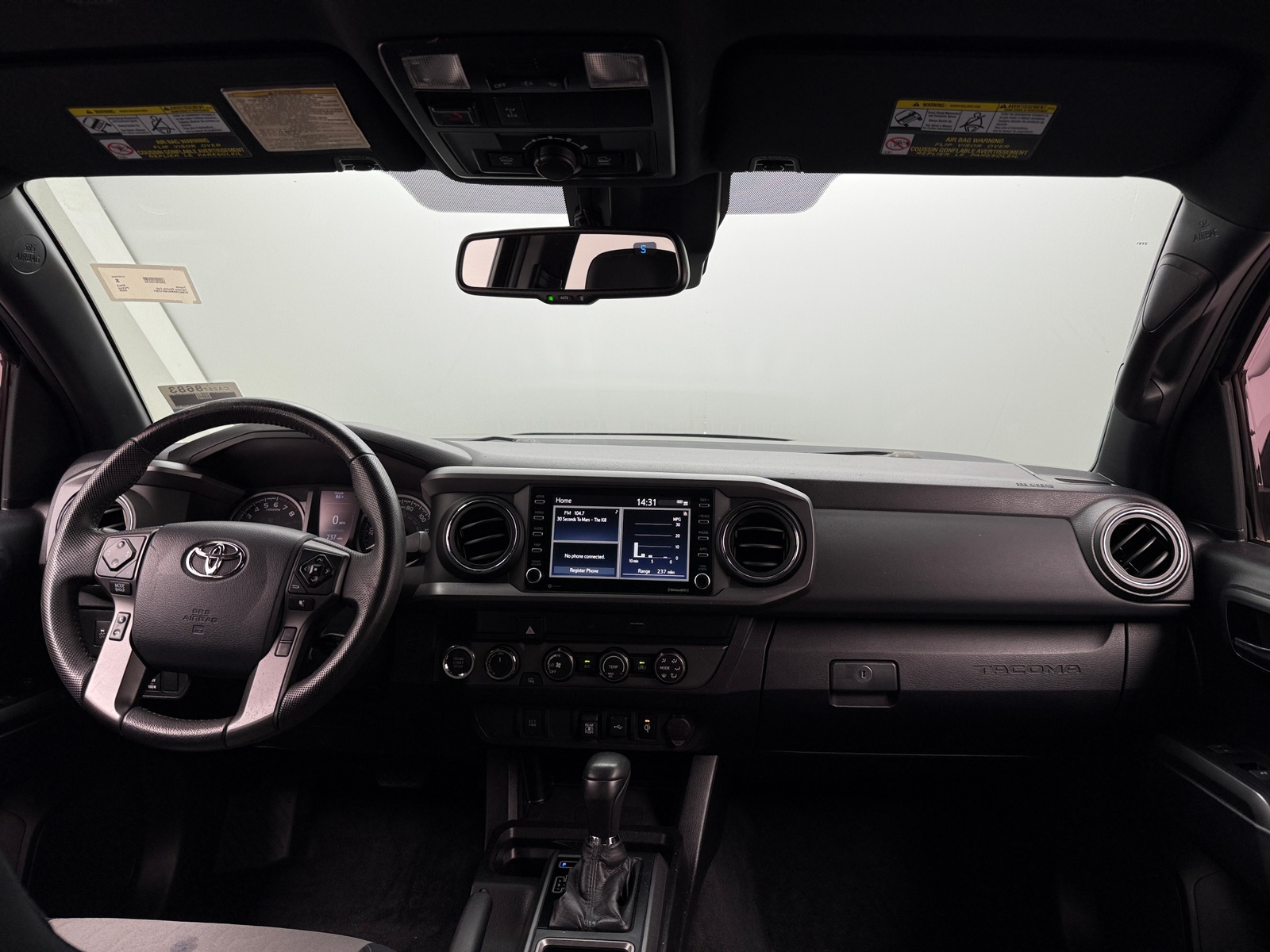 Thumbnail: 2020 Toyota Tacoma - 3