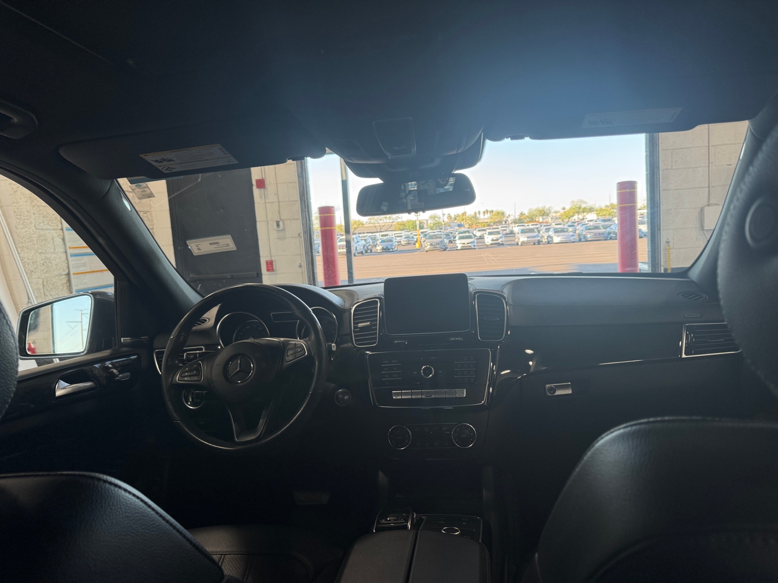 Thumbnail: 2019 Mercedes-Benz GLS - 2