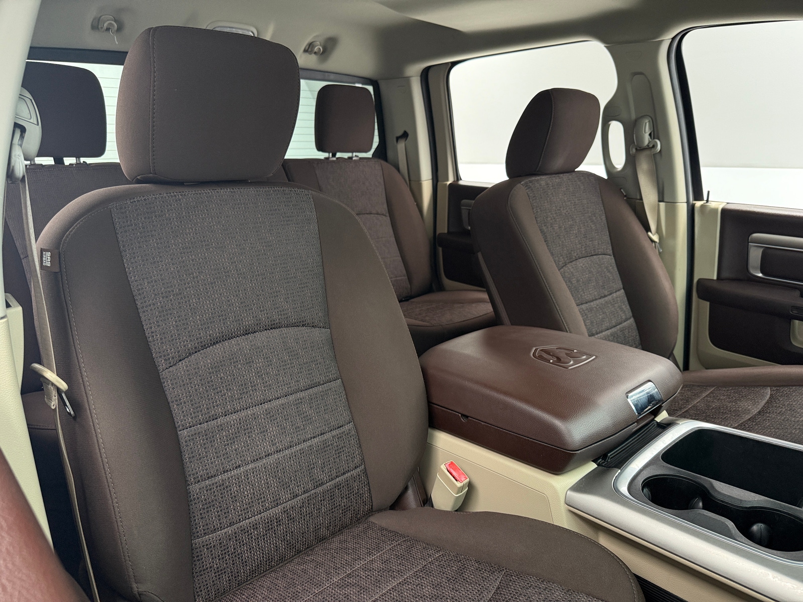 Thumbnail: 2019 RAM 1500 Classic - 2