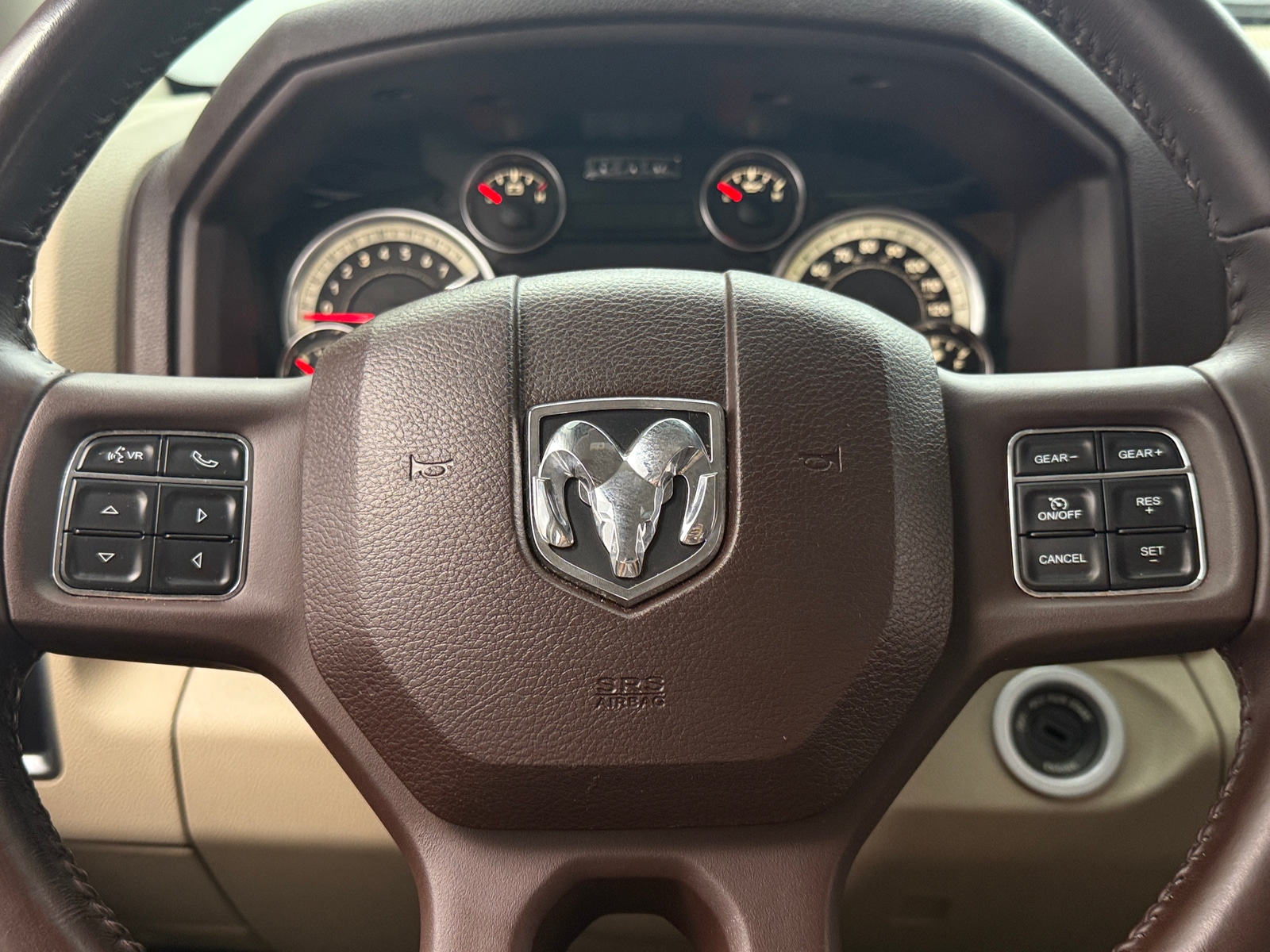 Thumbnail: 2019 RAM 1500 Classic - 5