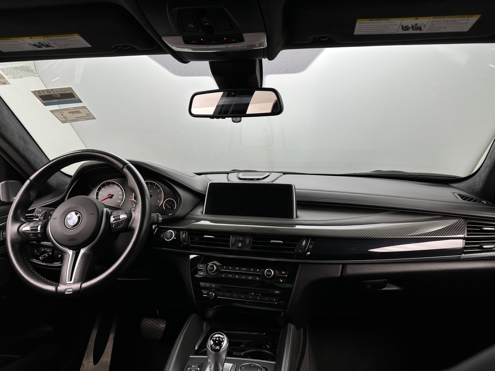Thumbnail: 2016 BMW X6 - 2