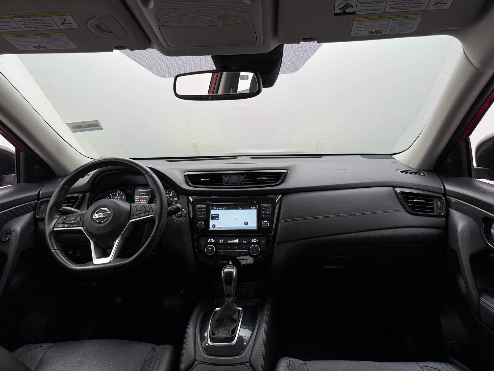 Thumbnail: 2017 Nissan Rogue - 2