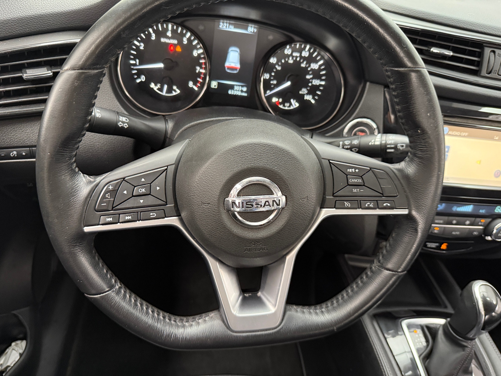 Thumbnail: 2017 Nissan Rogue - 4