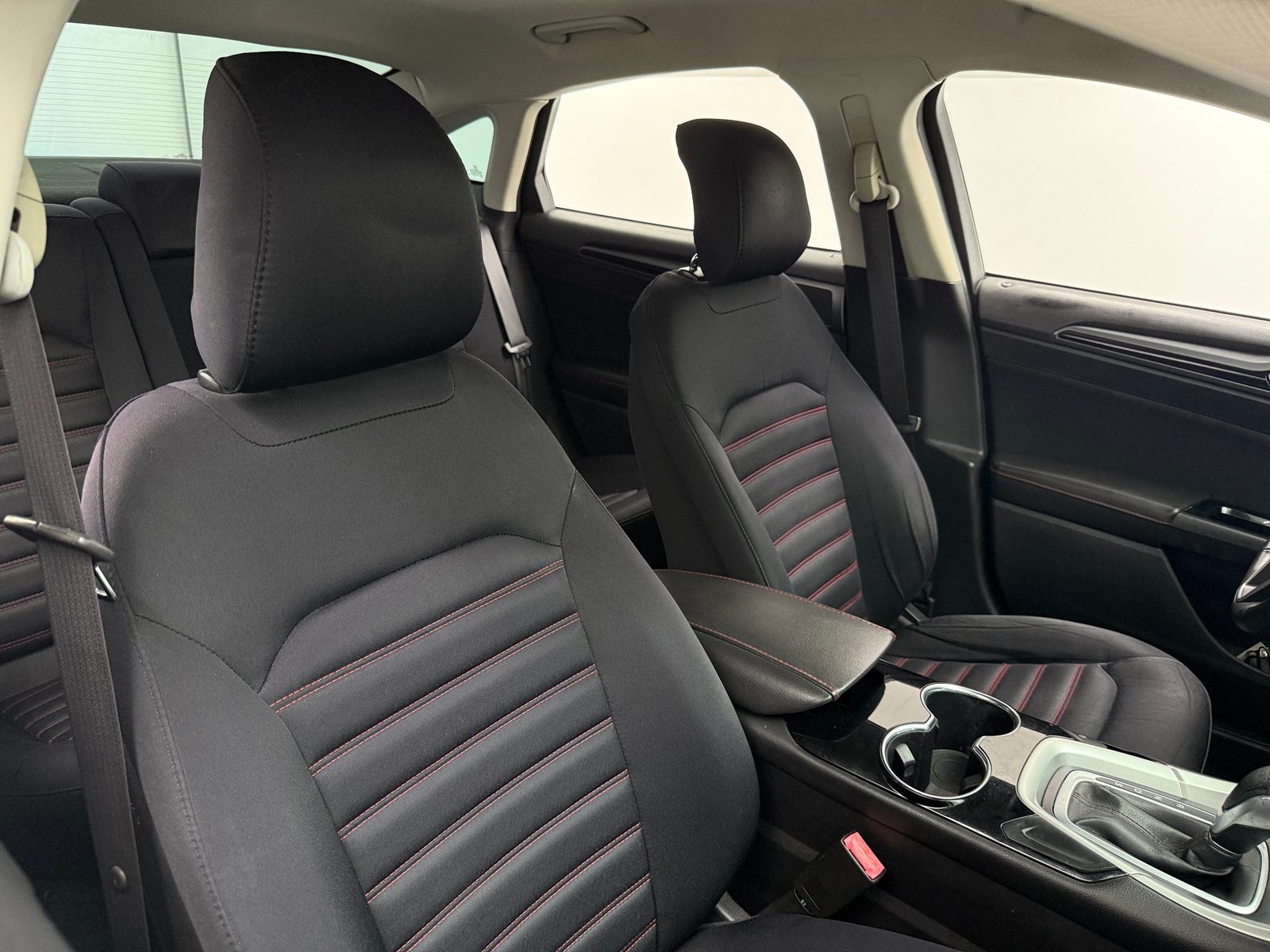 Thumbnail: 2014 Ford Fusion - 2