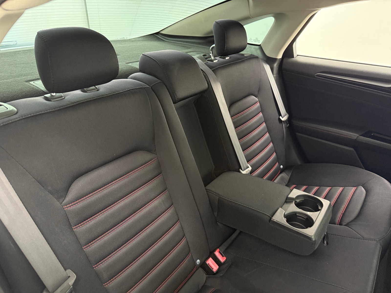 Thumbnail: 2014 Ford Fusion - 6